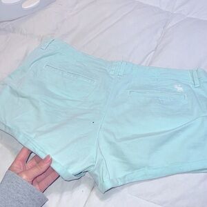 Abercrombie and fitch chino type shorts